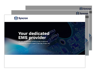 Syncron Company Presentation