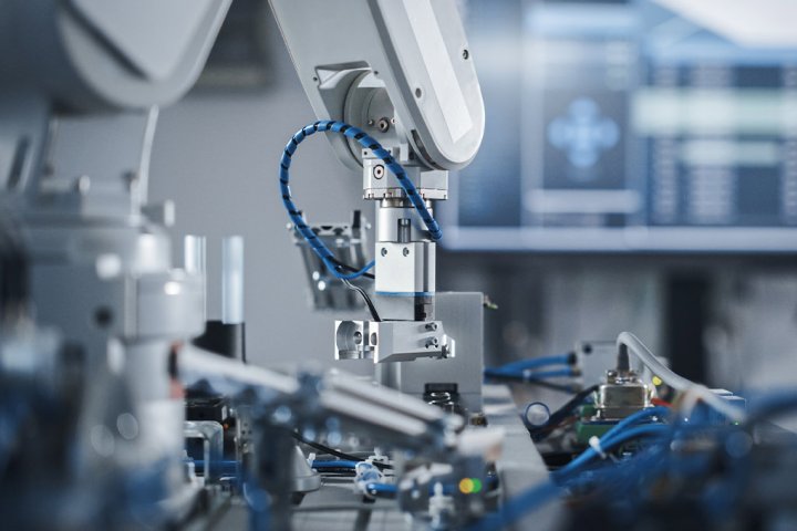 PCB assembly Industrial electronics