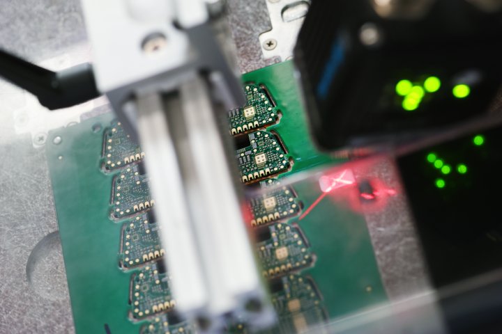 Surface-mount technology